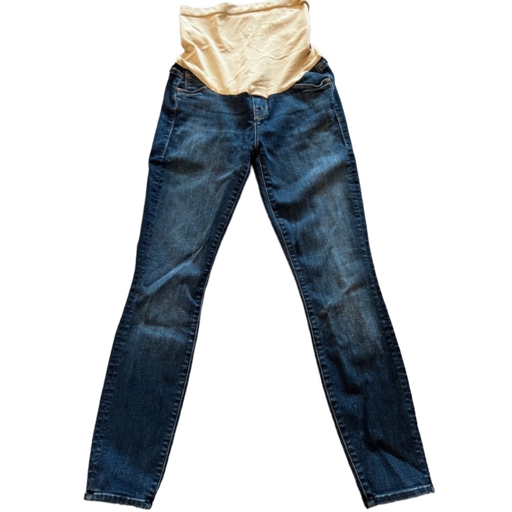 Mother Maternity skinny Denim size 25
